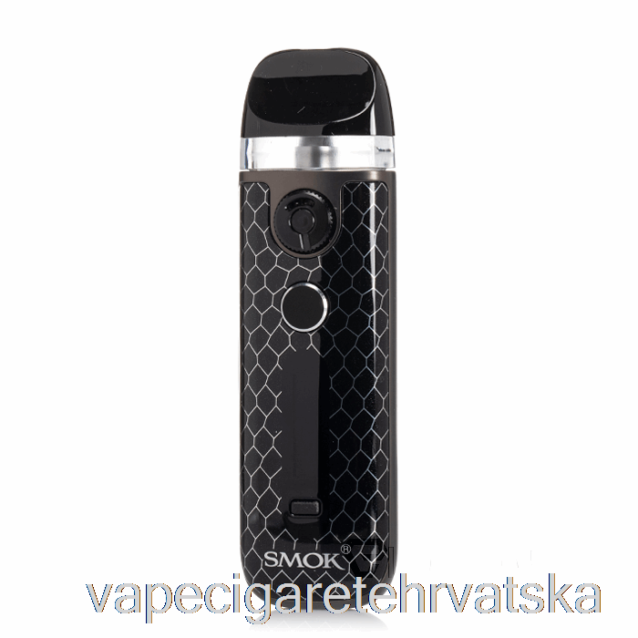 Vape Cigarete Smok Novo 5 30w Pod Sustav Crna Kobra